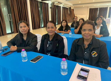 โครงการอบรมการจัดทำแผนกลยุทธ์ของสหกรณ์การเกษตรร่อนพิบูลย์ ... พารามิเตอร์รูปภาพ 14