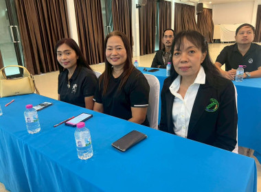 โครงการอบรมการจัดทำแผนกลยุทธ์ของสหกรณ์การเกษตรร่อนพิบูลย์ ... พารามิเตอร์รูปภาพ 15