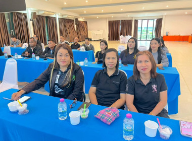 โครงการอบรมการจัดทำแผนกลยุทธ์ของสหกรณ์การเกษตรร่อนพิบูลย์ ... พารามิเตอร์รูปภาพ 23