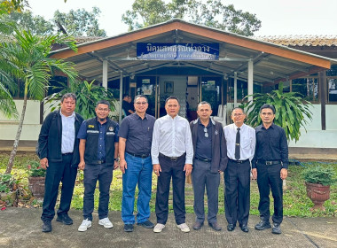 การประชุมหารือแนวทางการปฏิบัติงานและติดตามงานในพื้นที่นิคมสหกรณ์ โดยมีนายประวัติ แดงบรรจง รองอธิบดีกรมส่งเสริมสหกรณ์ เป็นประธานการประชุม เพื่อให้บุคลากรที่ปฏิบัติงานในนิคมสหกรณ์ มีความรู้ความเข้าใจเกี่ยวกับแนวทางการปฏิบัติงาน และแนวทางการป้องกันและแก้ไขป ... พารามิเตอร์รูปภาพ 4