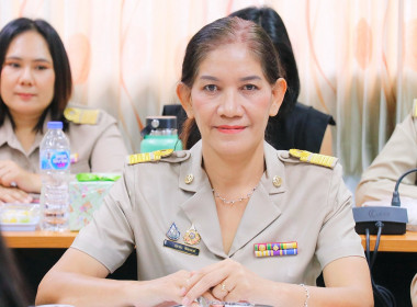การประชุมข้าราชการ พนักงานราชการและลูกจ้างประจำ ... พารามิเตอร์รูปภาพ 2