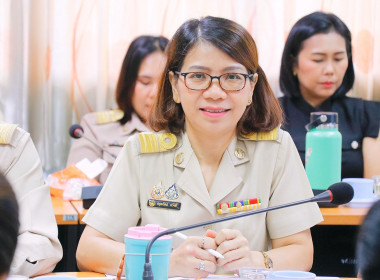 การประชุมข้าราชการ พนักงานราชการและลูกจ้างประจำ ... พารามิเตอร์รูปภาพ 3