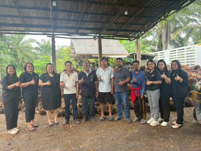 ลงพื้นที่ อ.ชะอวด จ.นครศรีธรรมราช ... พารามิเตอร์รูปภาพ 1