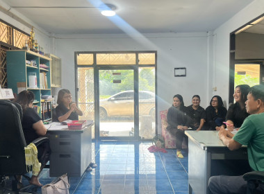 ลงพื้นที่ อ.ชะอวด จ.นครศรีธรรมราช ... พารามิเตอร์รูปภาพ 3