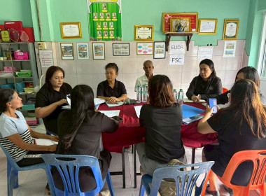 ลงพื้นที่ อ.ชะอวด จ.นครศรีธรรมราช ... พารามิเตอร์รูปภาพ 4