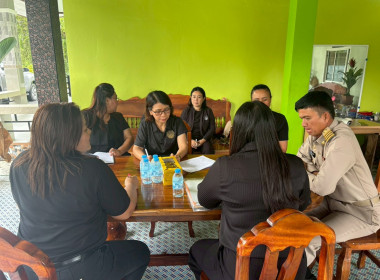 ลงพื้นที่ อ.ชะอวด จ.นครศรีธรรมราช ... พารามิเตอร์รูปภาพ 6