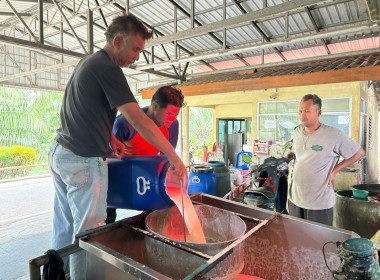 ลงพื้นที่ อ.ฉวาง และ อ.พิปูน จ.นครศรีธรรมราช ... พารามิเตอร์รูปภาพ 6