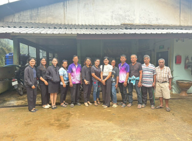 ลงพื้นที่ อ.ฉวาง และ อ.พิปูน จ.นครศรีธรรมราช ... พารามิเตอร์รูปภาพ 7