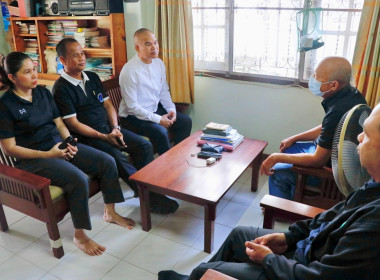 เข้าเยี่ยมคารวะและมอบกระเช้าของขวัญ ... พารามิเตอร์รูปภาพ 13