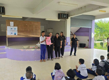 แนะนำส่งเสริมให้ความรู้เกี่ยวกับวิชาการสหกรณ์ให้แก่คณะกรรมการสหกรณ์นักเรียนและได้จัดกิจกรรมวันเด็กแห่งชาติให้แก่นักเรียนโรงเรียนตำรวจตระเวนชายแดนบ้านไร่ยาว อำเภอบางขัน จังหวัดนครศรีธรรมราช ... พารามิเตอร์รูปภาพ 1