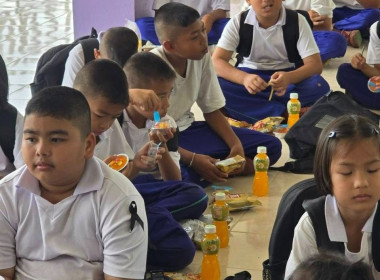 แนะนำส่งเสริมให้ความรู้เกี่ยวกับวิชาการสหกรณ์ให้แก่คณะกรรมการสหกรณ์นักเรียนและได้จัดกิจกรรมวันเด็กแห่งชาติให้แก่นักเรียนโรงเรียนตำรวจตระเวนชายแดนบ้านไร่ยาว อำเภอบางขัน จังหวัดนครศรีธรรมราช ... พารามิเตอร์รูปภาพ 5