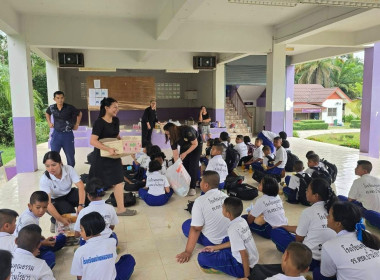 แนะนำส่งเสริมให้ความรู้เกี่ยวกับวิชาการสหกรณ์ให้แก่คณะกรรมการสหกรณ์นักเรียนและได้จัดกิจกรรมวันเด็กแห่งชาติให้แก่นักเรียนโรงเรียนตำรวจตระเวนชายแดนบ้านไร่ยาว อำเภอบางขัน จังหวัดนครศรีธรรมราช ... พารามิเตอร์รูปภาพ 6