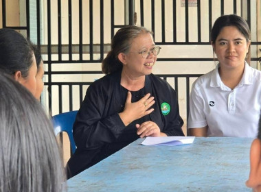 แนะนำส่งเสริมให้ความรู้เกี่ยวกับวิชาการสหกรณ์ให้แก่คณะกรรมการสหกรณ์นักเรียนและได้จัดกิจกรรมวันเด็กแห่งชาติให้แก่นักเรียนโรงเรียนตำรวจตระเวนชายแดนบ้านไร่ยาว อำเภอบางขัน จังหวัดนครศรีธรรมราช ... พารามิเตอร์รูปภาพ 7