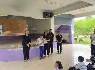 แนะนำส่งเสริมให้ความรู้เกี่ยวกับวิชาการสหกรณ์ให้แก่คณะกรรมการสหกรณ์นักเรียนและได้จัดกิจกรรมวันเด็กแห่งชาติให้แก่นักเรียนโรงเรียนตำรวจตระเวนชายแดนบ้านไร่ยาว อำเภอบางขัน จังหวัดนครศรีธรรมราช ... พารามิเตอร์รูปภาพ 8