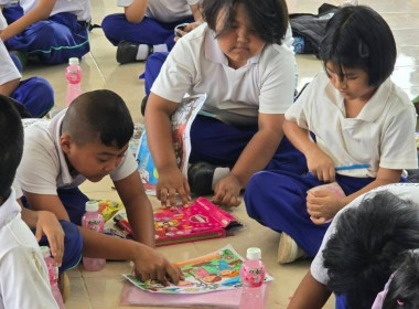 แนะนำส่งเสริมให้ความรู้เกี่ยวกับวิชาการสหกรณ์ให้แก่คณะกรรมการสหกรณ์นักเรียนและได้จัดกิจกรรมวันเด็กแห่งชาติให้แก่นักเรียนโรงเรียนตำรวจตระเวนชายแดนบ้านไร่ยาว อำเภอบางขัน จังหวัดนครศรีธรรมราช ... พารามิเตอร์รูปภาพ 10