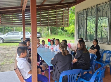 แนะนำส่งเสริมให้ความรู้เกี่ยวกับวิชาการสหกรณ์ให้แก่คณะกรรมการสหกรณ์นักเรียนและได้จัดกิจกรรมวันเด็กแห่งชาติให้แก่นักเรียนโรงเรียนตำรวจตระเวนชายแดนบ้านไร่ยาว อำเภอบางขัน จังหวัดนครศรีธรรมราช ... พารามิเตอร์รูปภาพ 12