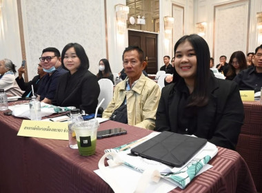 โครงการประชุมเชิงปฏิบัติการส่งเสริมการเป็นหุ้นส่วนเศรษฐกิจกับภาคเอกชนของสหกรณ์บริการเดินรถ ณ โรงแรม เอส ดี อเวนิว เขตบางพลัด กรุงเทพมหานคร รองอธิบดีฯ กล่าวว่า “โครงการครั้งนี้ ถือเป็นกลไกสำคัญในการนำนโยบาย DRIVE ไปสู่การปฏิบัติ อย่างเป็นรูปธรรม โดยเฉพาะม ... พารามิเตอร์รูปภาพ 5