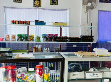 แนะนำส่งเสริมให้ความรู้เกี่ยวกับวิชาการสหกรณ์ให้แก่คณะกรรมการสหกรณ์นักเรียน ศูนย์การเรียนตำรวจตระเวนชายแดนบ้านห้วยตง อำเภอนบพิตำ จังหวัดนครศรีธรรมราช ... พารามิเตอร์รูปภาพ 5