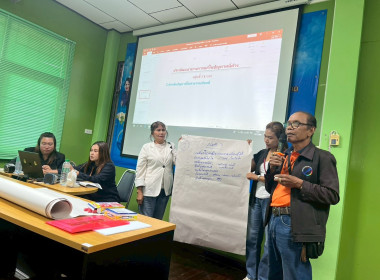 โครงการอบรมพัฒนาศักยภาพสมาชิกชั้นนำ เพื่อให้ความรู้เรื่อง ... พารามิเตอร์รูปภาพ 3