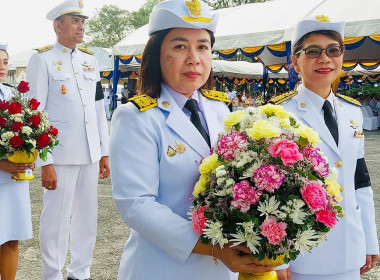 พิธีถวายเครื่องราชสักการะ พ่อขุนรามคำแหงมหาราช ณ ... พารามิเตอร์รูปภาพ 1