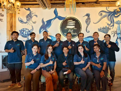 โครงการประชุมพัฒนาฝ่ายจัดการเพื่อการปฏิบัติงานที่มีประสิทธิภาพ ของ สหกรณ์การเกษตรปากพนัง จำกัด ณ ห้องประชุม ร้าน Cafe on the rocks ตำบลปากพนังฝั่งตะวันออก อำเภอปากพนัง จังหวัดนครศรีธรรมราช สหกรณ์การเกษตรปากพนัง จำกัด ดำเนินการตามแผนกลยุทธ์สหกรณ์ปี 2569 ใ ... พารามิเตอร์รูปภาพ 1