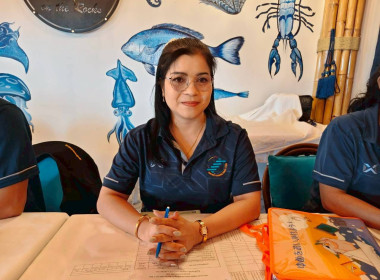 โครงการประชุมพัฒนาฝ่ายจัดการเพื่อการปฏิบัติงานที่มีประสิทธิภาพ ของ สหกรณ์การเกษตรปากพนัง จำกัด ณ ห้องประชุม ร้าน Cafe on the rocks ตำบลปากพนังฝั่งตะวันออก อำเภอปากพนัง จังหวัดนครศรีธรรมราช สหกรณ์การเกษตรปากพนัง จำกัด ดำเนินการตามแผนกลยุทธ์สหกรณ์ปี 2569 ใ ... พารามิเตอร์รูปภาพ 8