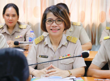 ประชุมขับเคลื่อนการปฏิบัติงานตามระบบการส่งเสริมสหกรณ์และกลุ่มเกษตรกร ประจำเดือนมกราคม 2569 ของสำนักงานสหกรณ์จังหวัดนครศรีธรรมราช ครั้งที่ 1/2569 ในการประชุมครั้งนี้ ฝ่ายบริหารทั่วไป และกลุ่มงานวิชาการ นำเสนอข้อราชการที่เกี่ยวข้อง ประกอบด้วย ผลการเบิกจ่าย ... พารามิเตอร์รูปภาพ 3