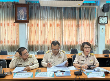 ประชุมคณะทำงาน KM &amp; IM ... พารามิเตอร์รูปภาพ 5