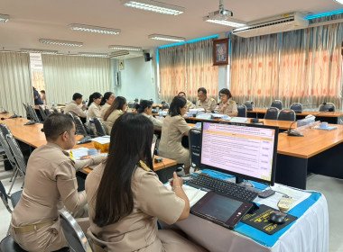 ประชุมคณะทำงาน KM &amp; IM ... พารามิเตอร์รูปภาพ 7