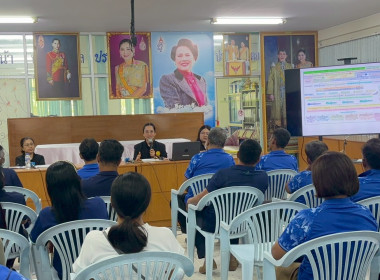 ร่วมและเป็นวิทยากรตามโครงการอบรมการ ... พารามิเตอร์รูปภาพ 15