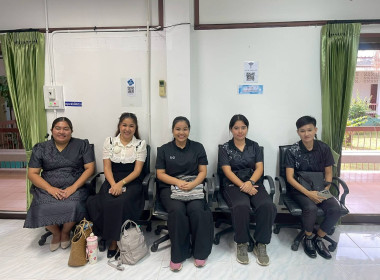 โครงการทัศนศึกษาดูงานเพื่อเสริมสร้างประสบการณ์ให้กับนักเรียน ประจำปีงบประมาณ พ.ศ. 2569 โดยมีวัตถุประสงค์เพื่อให้คณะกรรมการสหกรณ์นักเรียน และสมาชิกได้เข้าใจหลักการ อุดมการณ์ และวิธีการสหกรณ์ และสามารถนำไปใช้กับสหกรณ์นักเรียนได้ เป้าหมายเป็นนักเรียนคุณครู ... พารามิเตอร์รูปภาพ 4