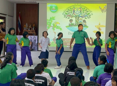 โครงการทัศนศึกษาดูงานเพื่อเสริมสร้างประสบการณ์ให้กับนักเรียน ประจำปีงบประมาณ พ.ศ. 2569 โดยมีวัตถุประสงค์เพื่อให้คณะกรรมการสหกรณ์นักเรียน และสมาชิกได้เข้าใจหลักการ อุดมการณ์ และวิธีการสหกรณ์ และสามารถนำไปใช้กับสหกรณ์นักเรียนได้ เป้าหมายเป็นนักเรียนคุณครู ... พารามิเตอร์รูปภาพ 7