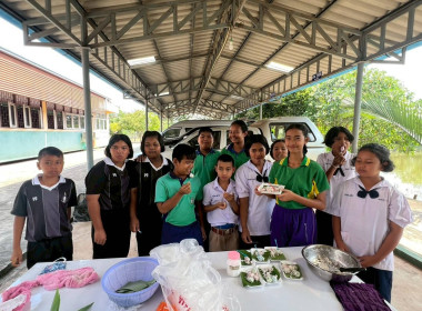 โครงการทัศนศึกษาดูงานเพื่อเสริมสร้างประสบการณ์ให้กับนักเรียน ประจำปีงบประมาณ พ.ศ. 2569 โดยมีวัตถุประสงค์เพื่อให้คณะกรรมการสหกรณ์นักเรียน และสมาชิกได้เข้าใจหลักการ อุดมการณ์ และวิธีการสหกรณ์ และสามารถนำไปใช้กับสหกรณ์นักเรียนได้ เป้าหมายเป็นนักเรียนคุณครู ... พารามิเตอร์รูปภาพ 8