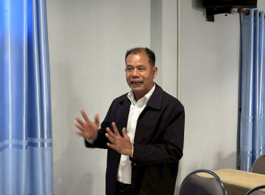 โครงการประชุมเชิงปฏิบัติการ“การวางแผนการผลิตและการตลาดของสหกรณ์และกลุ่มเกษตรกรตามมาตรฐานสินค้าเกษตร รวมทั้งการสร้างระบบการตรวจสอบย้อนกลับของสินค้าเกษตร” โดยจัดอบรมให้ความรู้หลักสูตร“การสร้างระบบการรับรองมาตรฐานและการสร้างความเชื่อมั่นในการผลิตสินค้าเกษตร ... พารามิเตอร์รูปภาพ 9