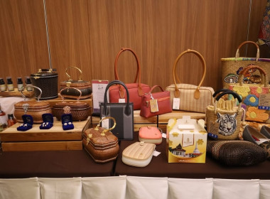 โครงการส่งเสริมตลาดสินค้าอัตลักษณ์เมืองใต้ ... พารามิเตอร์รูปภาพ 7