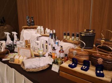 โครงการส่งเสริมตลาดสินค้าอัตลักษณ์เมืองใต้ ... พารามิเตอร์รูปภาพ 8