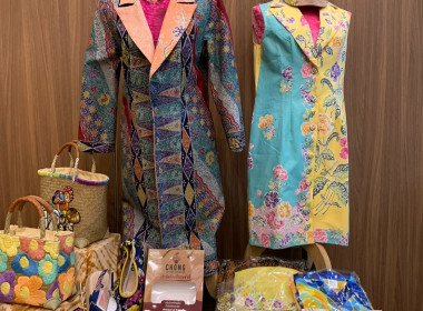 โครงการส่งเสริมตลาดสินค้าอัตลักษณ์เมืองใต้ ... พารามิเตอร์รูปภาพ 9