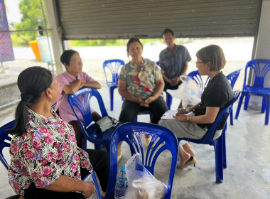 โครงการส่งเสริมและพัฒนาอาชีพเพื่อแก้ไขปัญหาที่ดินทำกินของเกษตรกร หลักสูตร “การส่งเสริมพัฒนาอาชีพและการตลาดที่เหมาะสมกับพื้นที่” รุ่นที่ 2 ระหว่างวันที่ 20 - 21 มกราคม 2569 เป้าหมายเกษตรกรในพื้นที่ป่าชายเลนอำเภอเมืองและอำเภอปากพนัง จำนวน 12 ราย เพื่อส่งเส ... พารามิเตอร์รูปภาพ 5