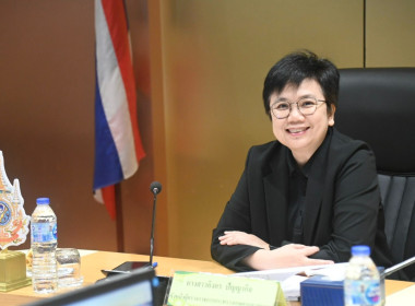 ประชุมชี้แจงแนวทางการตรวจราชการตามแผนการตรวจราชการของผู้ตรวจราชการกระทรวงเกษตรและสหกรณ์ประจำปีงบประมาณ พ.ศ. 2569 ผ่านระบบออนไลน์โปรแกรม Zoom meeting ณ ห้องประชุมสำนักงานเกษตรและสหกรณ์จังหวัดนครศรีธรรมราช ชั้น 4 ศาลากลางจังหวัดนครศรีธรรมราช อำเภอเมือง จัง ... พารามิเตอร์รูปภาพ 2