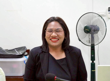 ประชุมชี้แจงแนวทางการตรวจราชการตามแผนการตรวจราชการของผู้ตรวจราชการกระทรวงเกษตรและสหกรณ์ประจำปีงบประมาณ พ.ศ. 2569 ผ่านระบบออนไลน์โปรแกรม Zoom meeting ณ ห้องประชุมสำนักงานเกษตรและสหกรณ์จังหวัดนครศรีธรรมราช ชั้น 4 ศาลากลางจังหวัดนครศรีธรรมราช อำเภอเมือง จัง ... พารามิเตอร์รูปภาพ 4