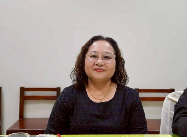 ประชุมชี้แจงแนวทางการตรวจราชการตามแผนการตรวจราชการของผู้ตรวจราชการกระทรวงเกษตรและสหกรณ์ประจำปีงบประมาณ พ.ศ. 2569 ผ่านระบบออนไลน์โปรแกรม Zoom meeting ณ ห้องประชุมสำนักงานเกษตรและสหกรณ์จังหวัดนครศรีธรรมราช ชั้น 4 ศาลากลางจังหวัดนครศรีธรรมราช อำเภอเมือง จัง ... พารามิเตอร์รูปภาพ 7