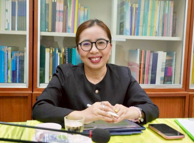 ประชุมชี้แจงแนวทางการตรวจราชการตามแผนการตรวจราชการของผู้ตรวจราชการกระทรวงเกษตรและสหกรณ์ประจำปีงบประมาณ พ.ศ. 2569 ผ่านระบบออนไลน์โปรแกรม Zoom meeting ณ ห้องประชุมสำนักงานเกษตรและสหกรณ์จังหวัดนครศรีธรรมราช ชั้น 4 ศาลากลางจังหวัดนครศรีธรรมราช อำเภอเมือง จัง ... พารามิเตอร์รูปภาพ 9