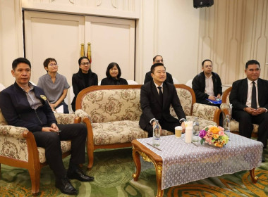 ประชุมเชิงปฏิบัติการเพื่อเตรียมความพร้อมขับเคลื่อนการดำเนินงานตามกฎหมายขจัดการเลือกปฏิบัติต่อบุคคล ภายใต้โครงการเตรียมความพร้อมขับเคลื่อนการดำเนินงานตามกฎหมายขจัดการเลือกปฏิบัติต่อบุคคล โดยได้รับเกียรติจากนายไตรยฤทธิ์ เตมหิวงศ์ อธิบดีกรมคุ้มครองสิทธิและเ ... พารามิเตอร์รูปภาพ 3