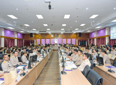 การประชุมคณะกรมการจังหวัดหัวหน้าส่วนราชการ หัวหน้าหน่วยงาน ... พารามิเตอร์รูปภาพ 2