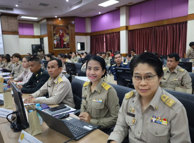 การประชุมคณะกรมการจังหวัดหัวหน้าส่วนราชการ หัวหน้าหน่วยงาน ... พารามิเตอร์รูปภาพ 7