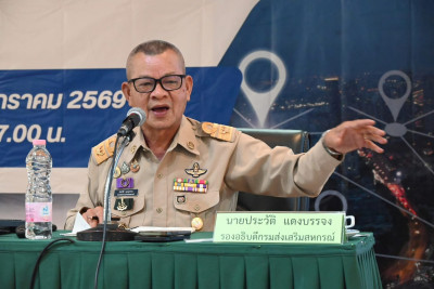 โครงการการบริหารจัดการงานในพื้นที่นิคมสหกรณ์ ... พารามิเตอร์รูปภาพ 1