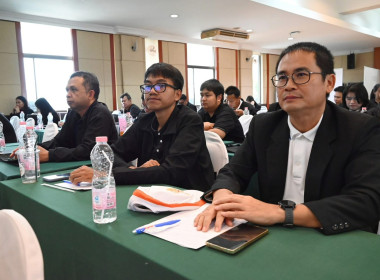 โครงการการบริหารจัดการงานในพื้นที่นิคมสหกรณ์ ... พารามิเตอร์รูปภาพ 5