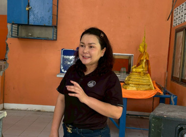 โครงการส่งเสริมและพัฒนาอาชีพเพื่อแก้ไขปัญหาที่ดินทำกินของเกษตรกร หลักสูตร “การวางแผนระบบการผลิต การตลาด และเสริมทักษะการเป็นผู้ประกอบการ” ระหว่างวันที่ 27 - 28 มกราคม 2569 เป้าหมายเกษตรกรในพื้นที่ป่าชายยางโพรงและป่าเขาใหญ่ จำนวน 15 ราย เพื่อให้เกษตรกรได้ ... พารามิเตอร์รูปภาพ 10