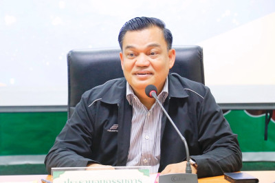 การประชุมคณะอนุกรรมการพิจารณาเงินกู้กองทุนพัฒนาสหกรณ์จังหวัดนครศรีธรรมราช ครั้งที่ 1/2569 ณ ห้องประชุมสำนักงานสหกรณ์จังหวัดนครศรีธรรมราช พร้อมด้วยอนุกรรมการประกอบด้วย สหกรณ์จังหวัดนครศรีธรรมราช ผู้แทนสภาเกษตรกรจังหวัดนครศรีธรรมราช ผู้อำนวยการสำนักงานตรวจ ... พารามิเตอร์รูปภาพ 1