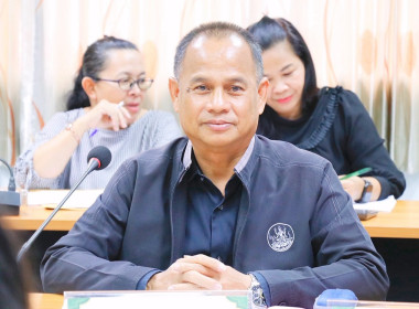 การประชุมคณะอนุกรรมการพิจารณาเงินกู้กองทุนพัฒนาสหกรณ์จังหวัดนครศรีธรรมราช ครั้งที่ 1/2569 ณ ห้องประชุมสำนักงานสหกรณ์จังหวัดนครศรีธรรมราช พร้อมด้วยอนุกรรมการประกอบด้วย สหกรณ์จังหวัดนครศรีธรรมราช ผู้แทนสภาเกษตรกรจังหวัดนครศรีธรรมราช ผู้อำนวยการสำนักงานตรวจ ... พารามิเตอร์รูปภาพ 4